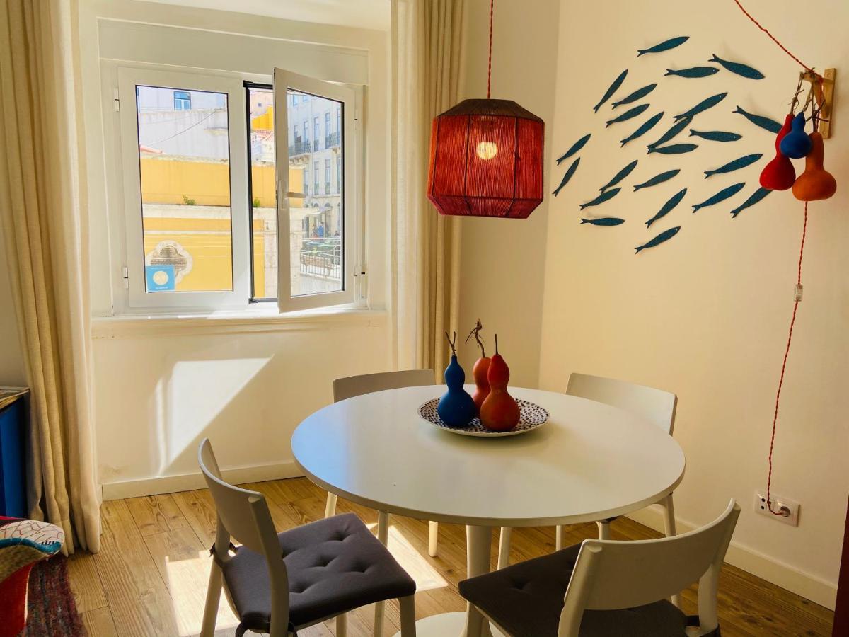 Enjoy Casa Do Forte Apartment Lisbon Exterior photo