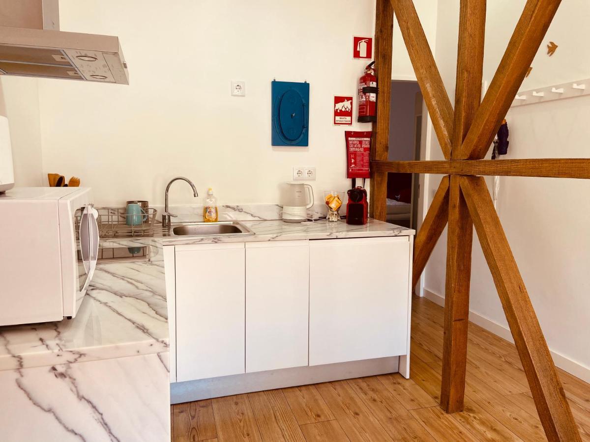 Enjoy Casa Do Forte Apartment Lisbon Exterior photo