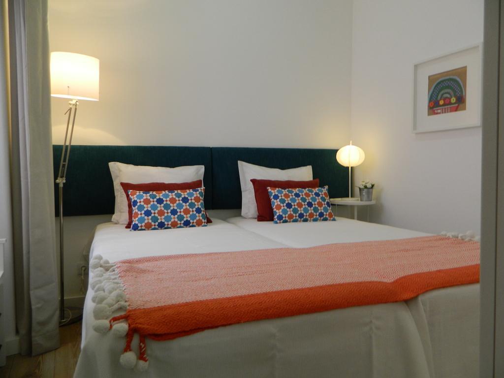 Enjoy Casa Do Forte Apartment Lisbon Exterior photo